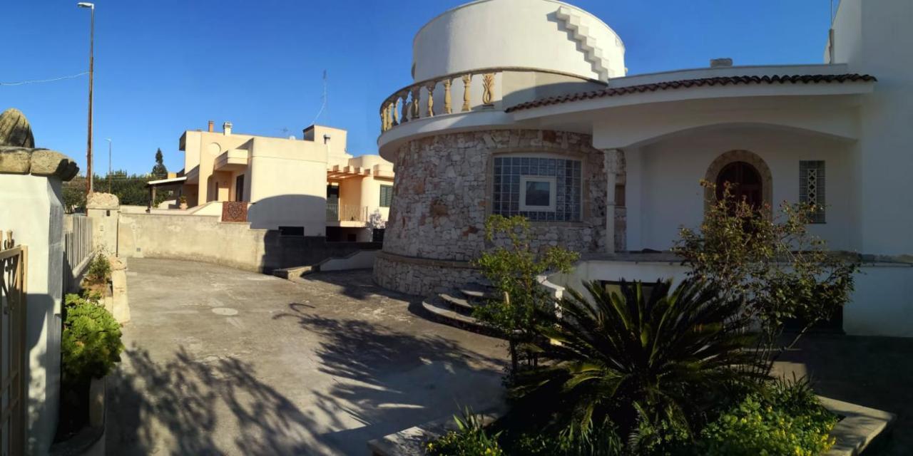 Hotel Casa Vacanza D'Arte Salentina à Specchia Extérieur photo