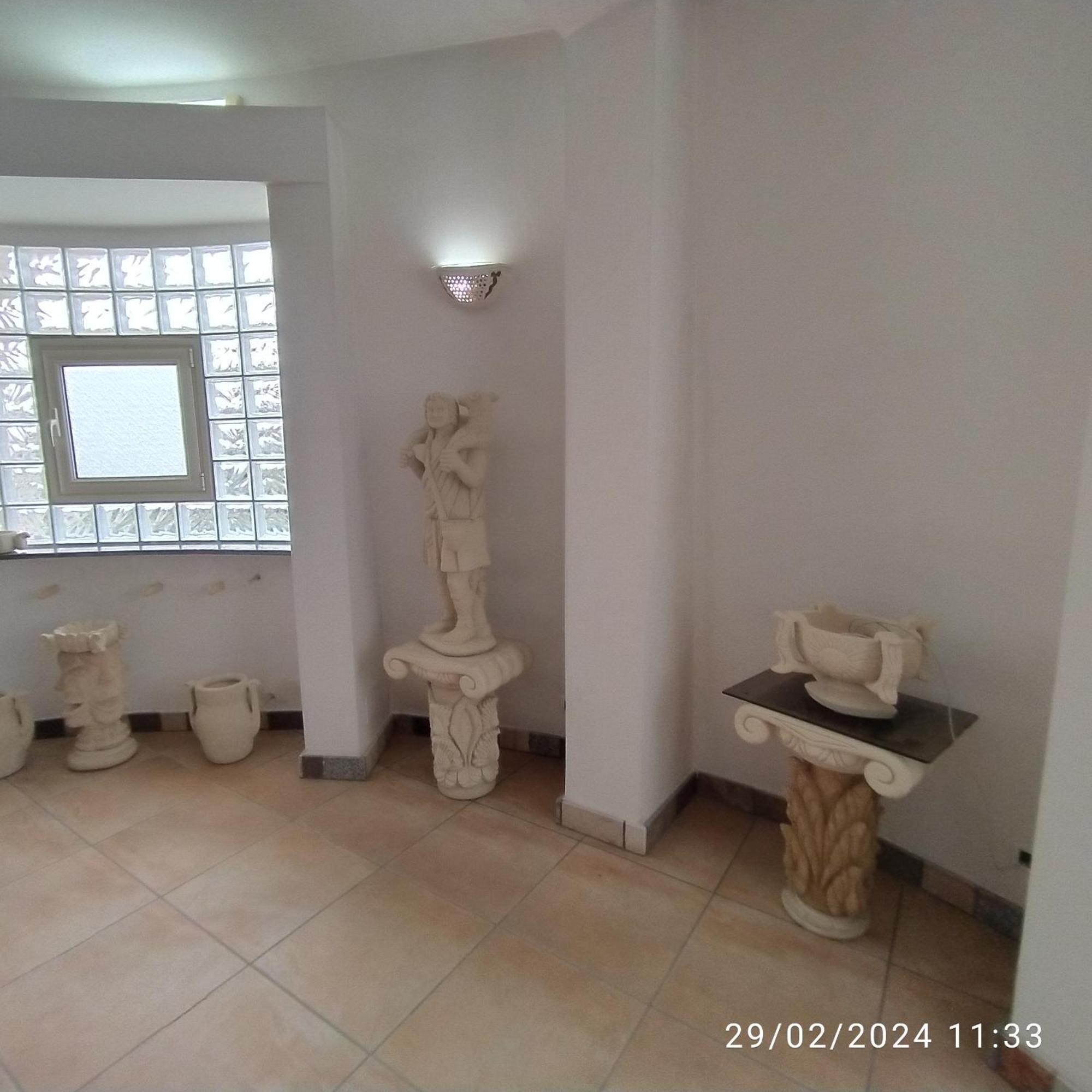 Hotel Casa Vacanza D'Arte Salentina à Specchia Extérieur photo