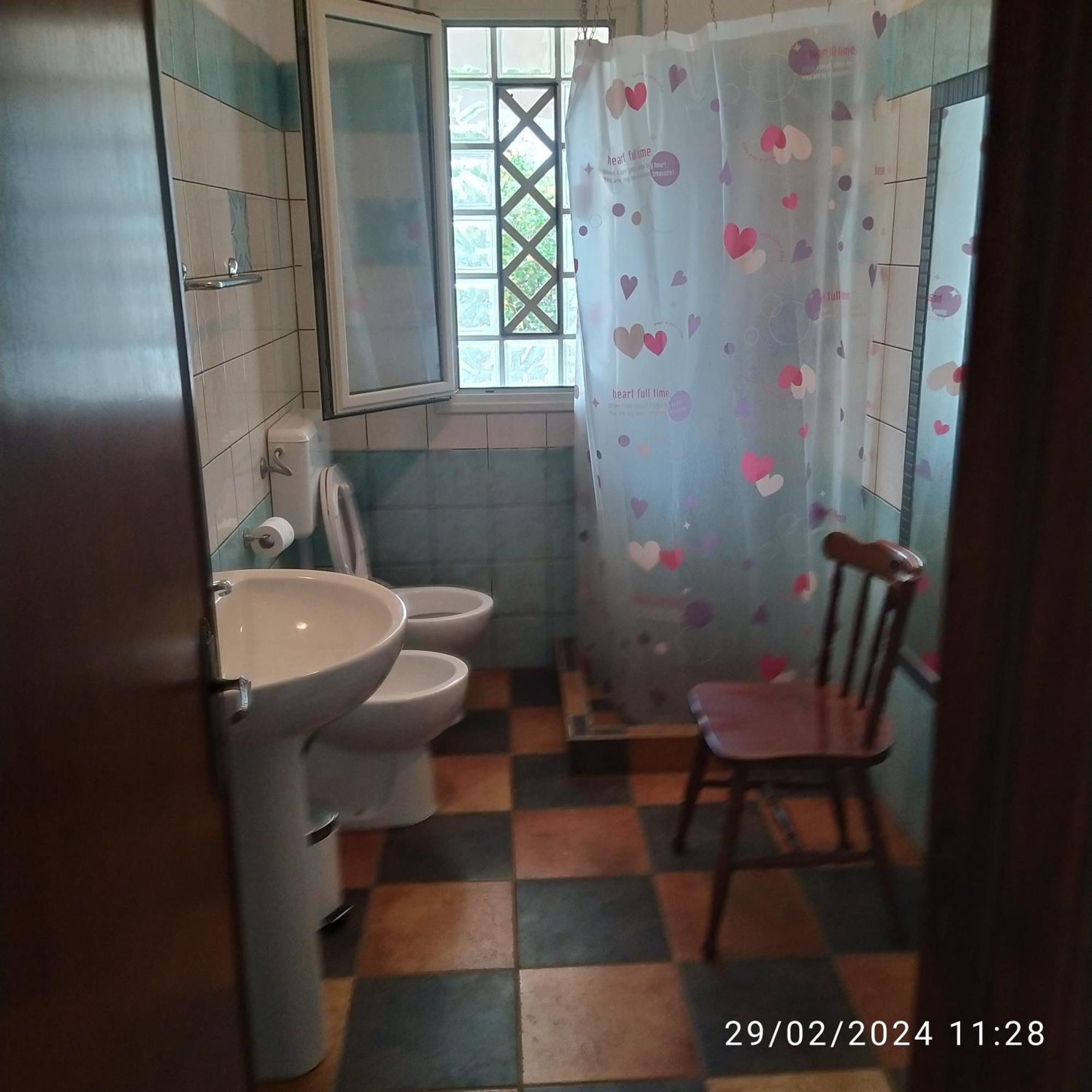 Hotel Casa Vacanza D'Arte Salentina à Specchia Extérieur photo