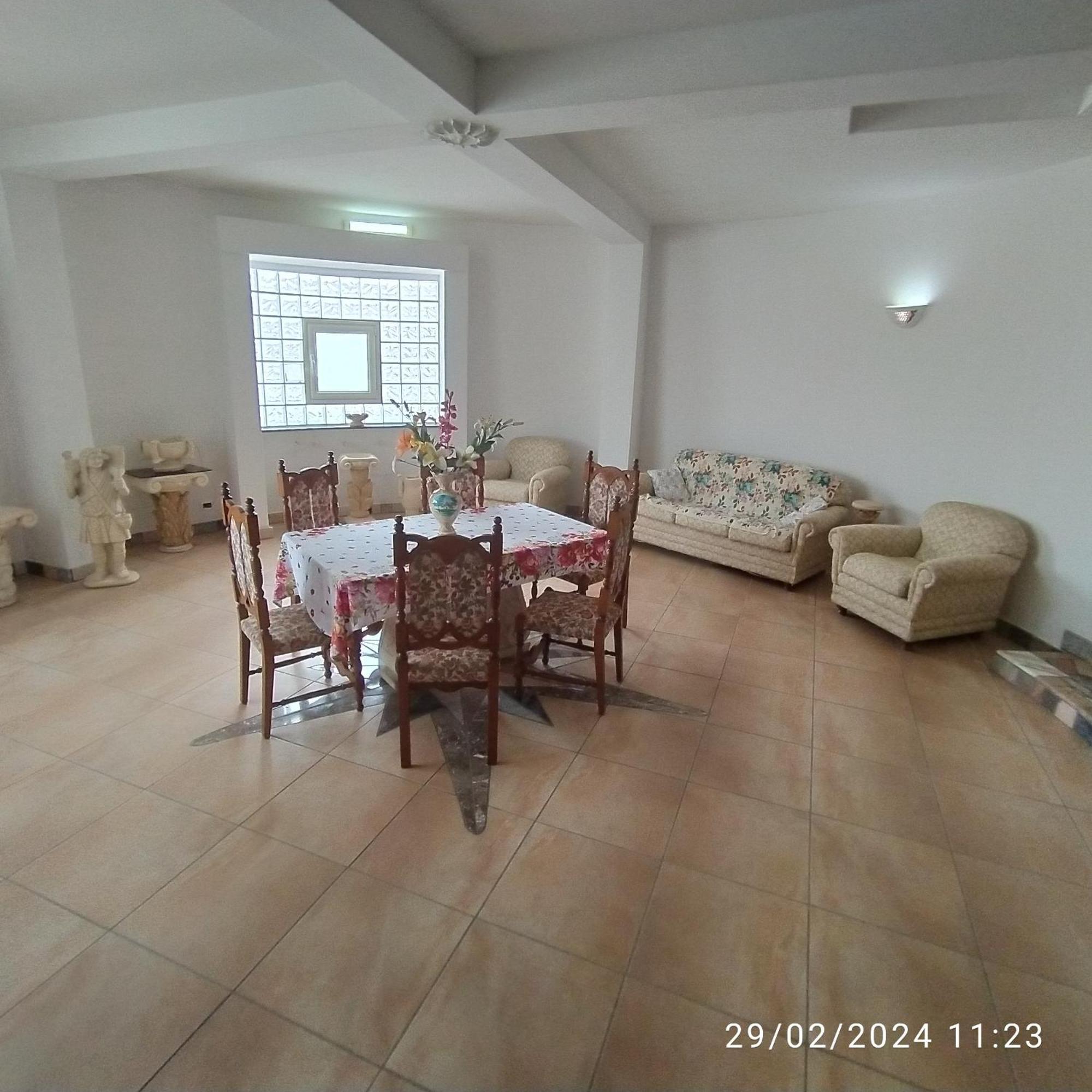 Hotel Casa Vacanza D'Arte Salentina à Specchia Extérieur photo