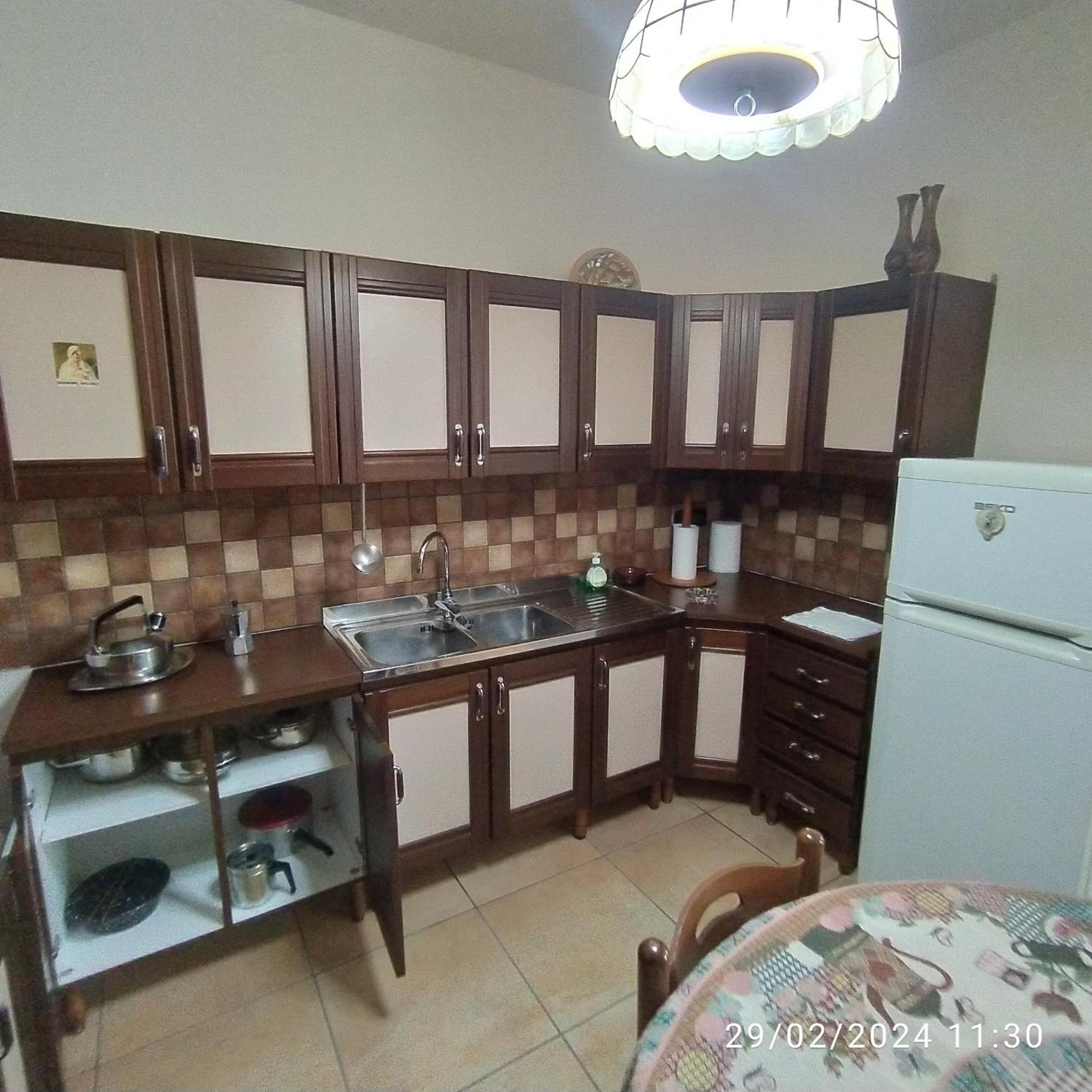 Hotel Casa Vacanza D'Arte Salentina à Specchia Extérieur photo